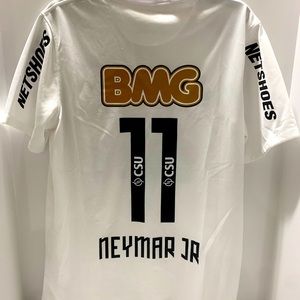 Neymar Jersey